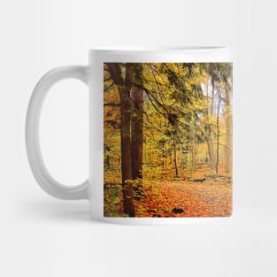 To Everything there is a Season Mug